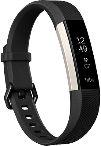 Fitbit alta hr rose gold 2024 series